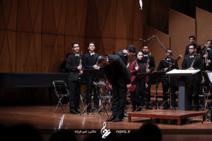 Kara Orchestra - 32 Fajr Festival - 26 Dey 95 16